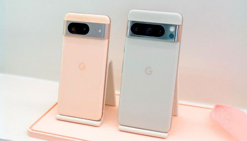 So sánh Google Pixel 8 và Pixel 8 Pro: Lớn hơn liệu có tốt hơn?