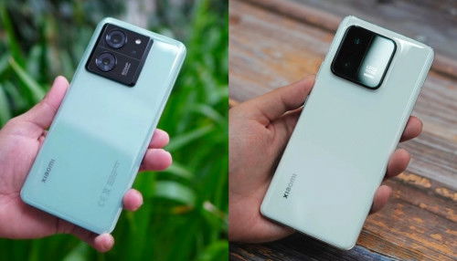 So sánh Xiaomi 13T và Xiaomi 13: Mua máy nào thì phù hợp?