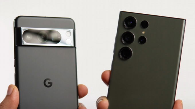 Hệ thống camera Galaxy S23 Ultra chuyên nghiệp