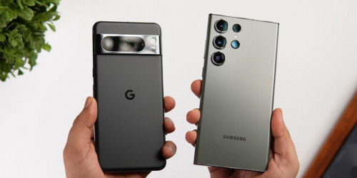 So sánh 007Win nhà cái S23 Ultra và Google Pixel 8 Pro: Nên chọn smartphone nào?