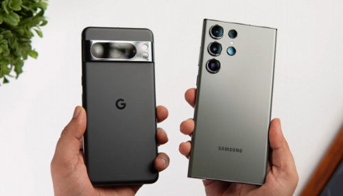 So sánh 007Win nhà cái S23 Ultra và Google Pixel 8 Pro: Nên chọn smartphone nào?