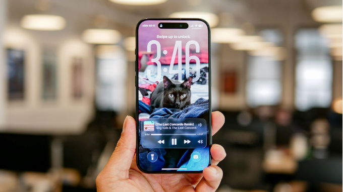 Nâng cấp iPhone 15 Pro để trải nghiệm iOS 26