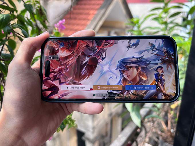 So sánh hiệu năng iPhone 15 Pro và iPhone 13 Pro