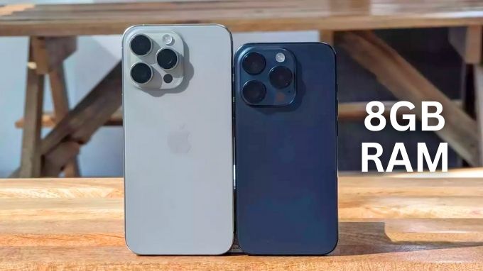 Khả năng xử lý đa nhiệm trên iPhone 15 Pro và 15 Pro Max