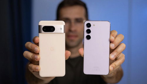 So sánh Google Pixel 8 và Galaxy S23: Đâu mới là 'cao thủ' thật sự?
