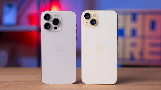 Dòng iPhone 15 sở hữu nhiều nâng cấp vượt trội và mới lạ