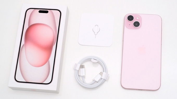 Người dùng Việt vẫn chuộng iPhone 15 sử dụng SIM vật lý hơn