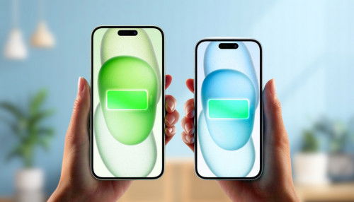 Dung lượng pin iPhone 15 bao nhiêu mAh? Thời lượng sử dụng là bao lâu?