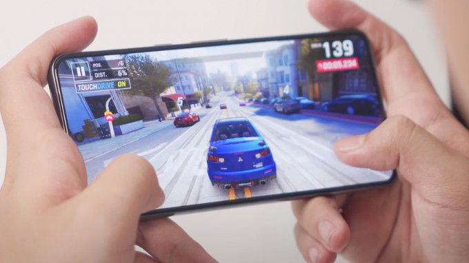 Khả năng chơi game trên Google Pixel 8 Pro