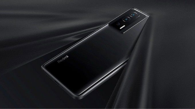 Hình minh họa Redmi K70 Pro