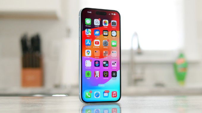 iPhone 15 sở hữu cạnh viền và App 007Win hỗ trợ đa dạng nền tảng Dynamic Island tương tự iPhone 14 Pro Max