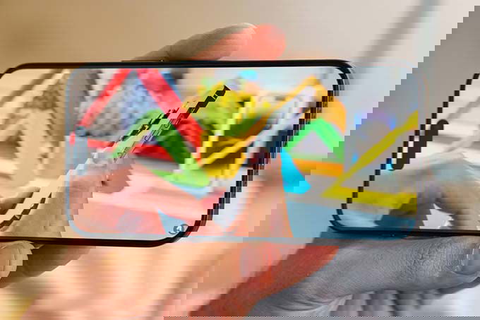 Màn hình iPhone 15 Pro