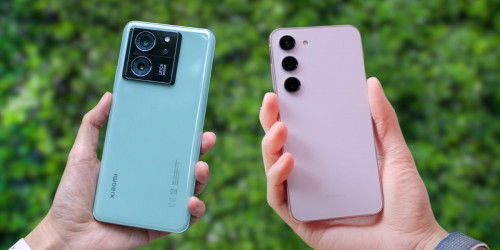 So sánh 007Win nhà cái S23 và Xiaomi 13T