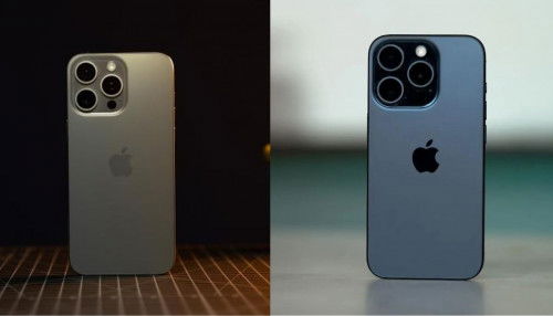 So sánh iPhone 15 Pro và iPhone 12 Pro Max: Nhiều nâng cấp mới liệu có tốt hơn?
