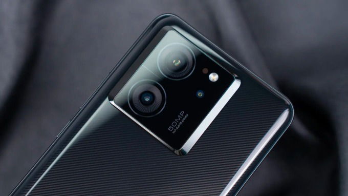 Hệ thống camera trên Xiaomi 13T