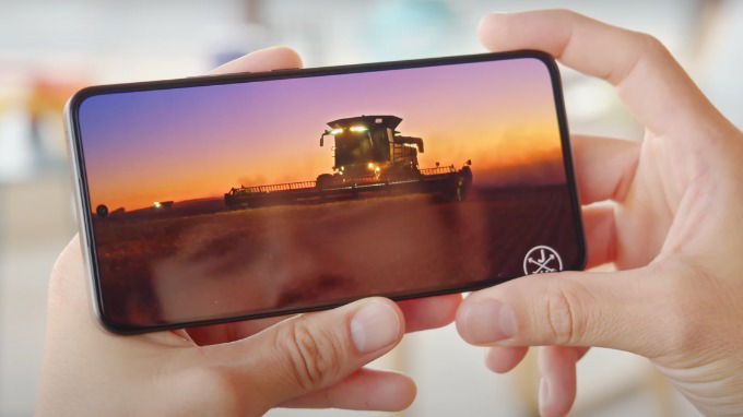 Màn hình Xiaomi 13T cho khả năng hiển thị cực tốt