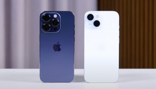 So sánh iPhone 15 và iPhone 14 Pro: Đều sở hữu Dynamic Island, chipset A16 Bionic nên mua máy nào?