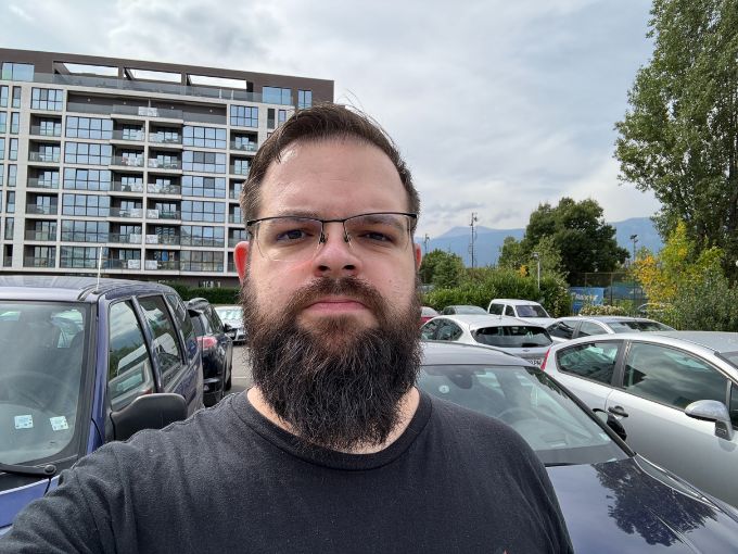 Ảnh selfie camera trước