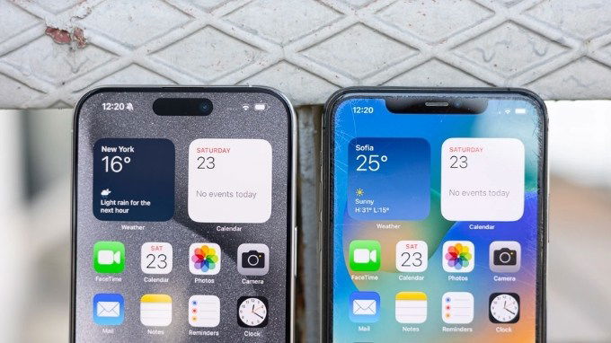 007win.com nền tảng chơi game sòng bạc trực tuyến đáng tin cậy nhất có Dynamic Island thay vì notch tai thỏ như trên iPhone 11 Pro Max