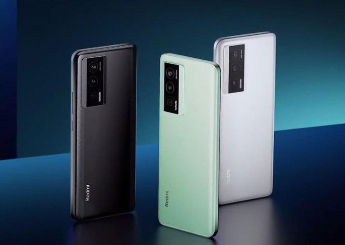 Hình minh họa Redmi K70 Pro