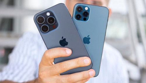 So sánh iPhone 15 Pro và iPhone 12 Pro: Nên chọn mua máy cũ giá rẻ hay lên đời máy mới?