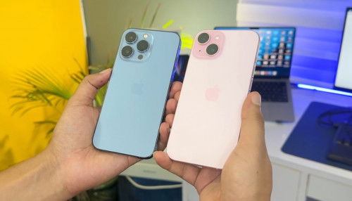 So sánh iPhone 15 và iPhone 13 Pro: Đã đến lúc phải nâng cấp?