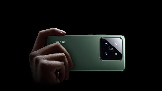 Hệ thống camera Xiaomi 14 Pro