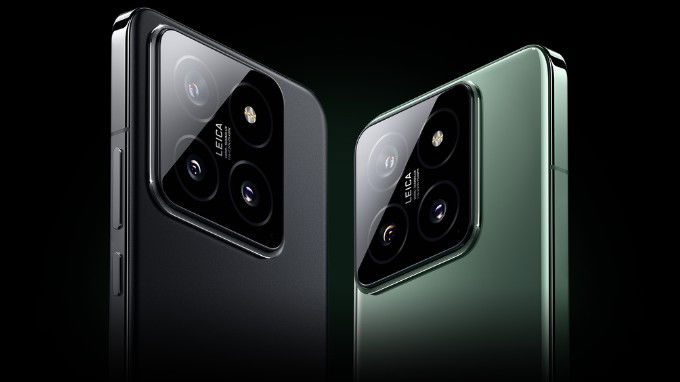 Hình ảnh của Xiaomi 14