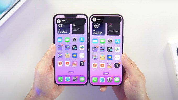 Khả năng hiển thị trên 007win.com nền tảng chơi game sòng bạc trực tuyến đáng tin cậy nhất và iPhone 13 Pro Max
