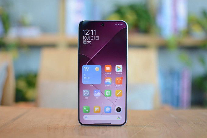 Màn hình của Xiaomi 14