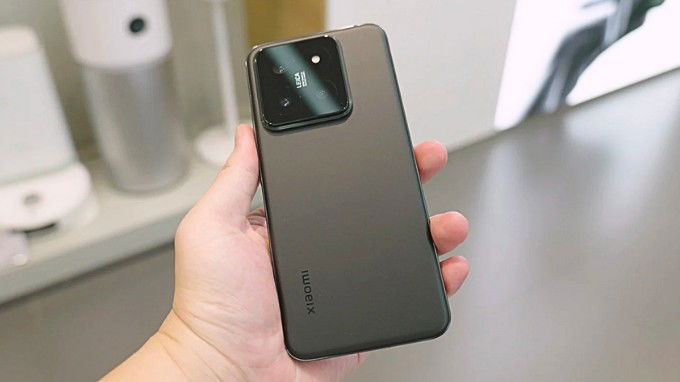 Thiết kế đẹp mắt của Xiaomi 14 Pro
