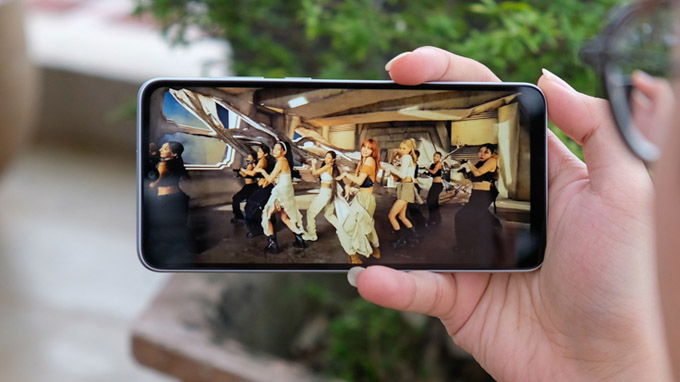 Màn hình hiển thị chất lượng