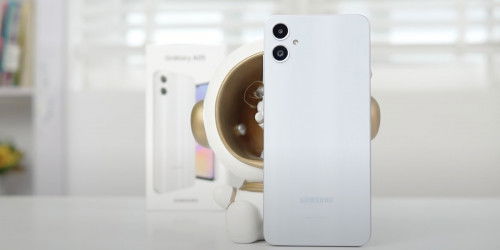 Đánh giá 007Win nhà cái Galaxy A05 4G: Cấu hình ổn, pin 5000 mAh, giá dưới 3 triệu