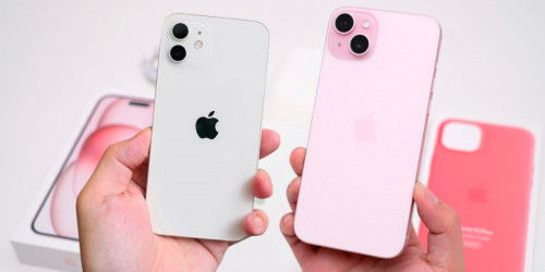 So sánh iPhone 15 Plus và iPhone 12: Chọn to khỏe hay nhỏ gọn?