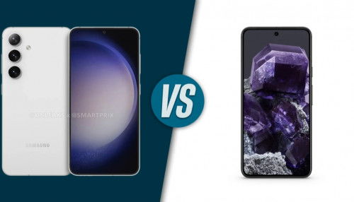 So sánh Galaxy S24 và Google Pixel 8: Model tiêu chuẩn nào đỉnh hơn?