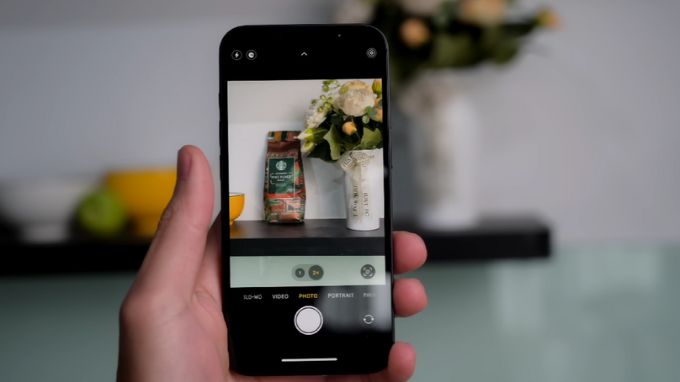 Camera iPhone 16e 128GB chưa active 