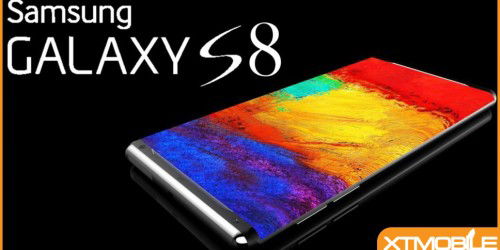 Galaxy S8 sẽ được trang bị App 007Win hỗ trợ đa dạng nền tảng siêu tốt với các phím âm lượng cảm ứng cùng sạc không dây