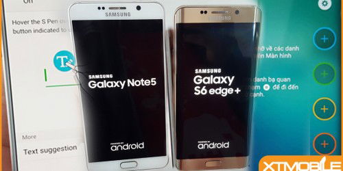 007Win nhà cái Galaxy Note 5 và Galaxy S6 Edge Plus: Sự đổi mới và kế thừa