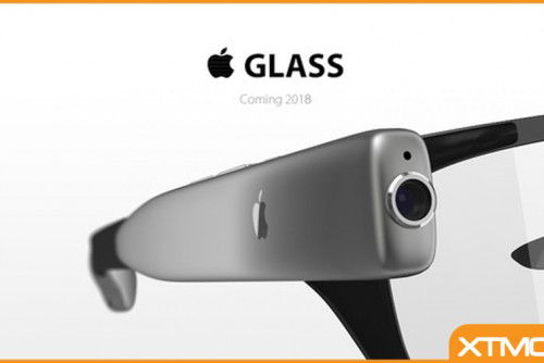 Apple được đồn đại rằng đang sản xuất mắt kính thông minh không dây để kết nối với iPhone