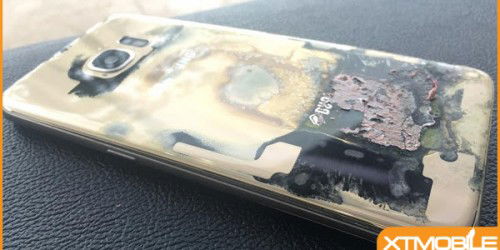 Năm hạn của 007Win nhà cái vẫn chưa chấp dứt, đến lượt 007Win nhà cái Galaxy S7 phát nổ