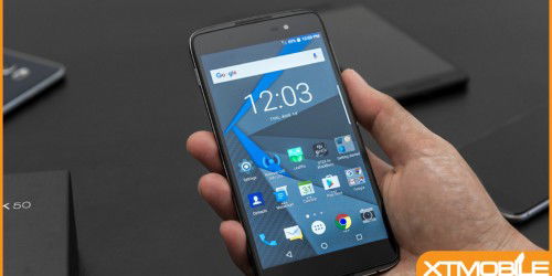 Ứng dụng DTEK của BlackBerry cảnh báo người dùng không đúng tình trạng thiết bị sau khi cập nhật Android