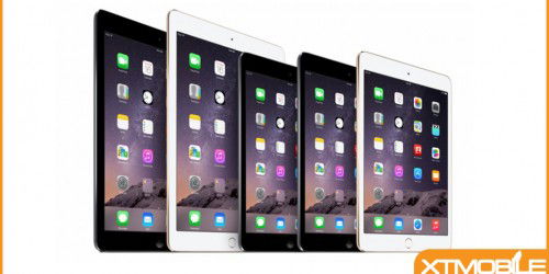 Apple cho biết sẽ ra mắt ba chiếc iPad mới vào tháng ba năm 2017