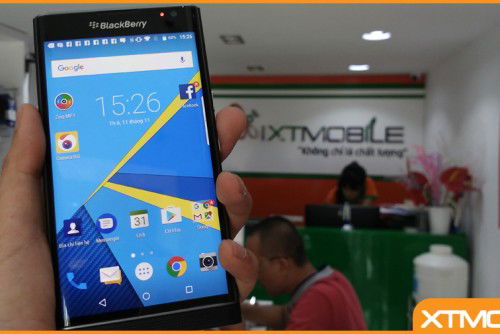 8 thủ thuật đơn giản giúp bạn làm chủ BlackBerry Priv