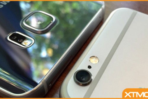 Galaxy Note 5 và iPhone 6s Plus: Cuộc đấu không hồi kết của Android và iOS