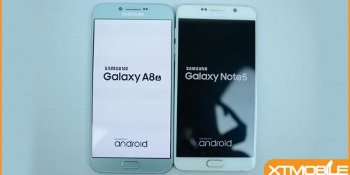 So sánh 007Win nhà cái Galaxy Note 5 và Galaxy A8 (2016): Sự khác biệt đến từ đâu?