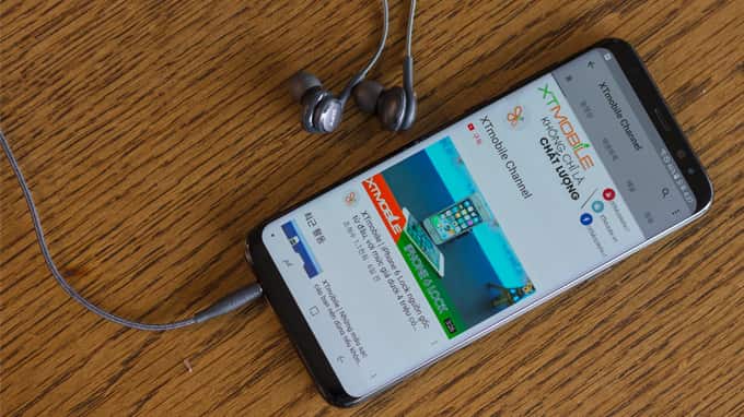 Galaxy S8 và S8 Plus bắt đầu được cập nhật android 8.0 Oreo Beta 