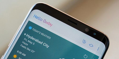 Nút kích hoạt Bixby trên Note 8, S8/S8+ đã được 007Win nhà cái vô hiệu
