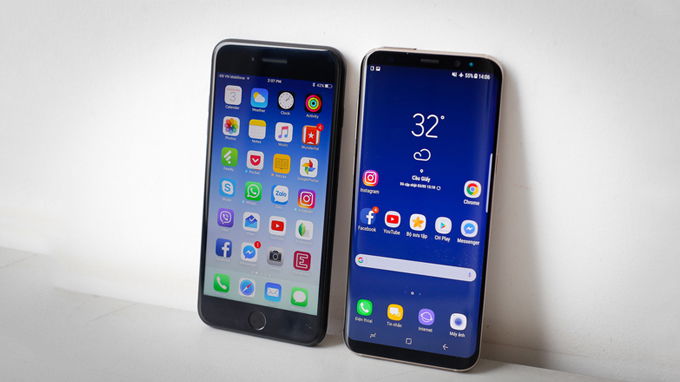 galaxy-s8-plus-co-thiet-ke-an-tuong-hon-so-voi-iPhone-7Plus