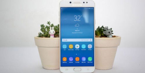 Ông Vua tầm trung 007Win nhà cái Galaxy J7 Plus xuất hiện đúng thời điểm