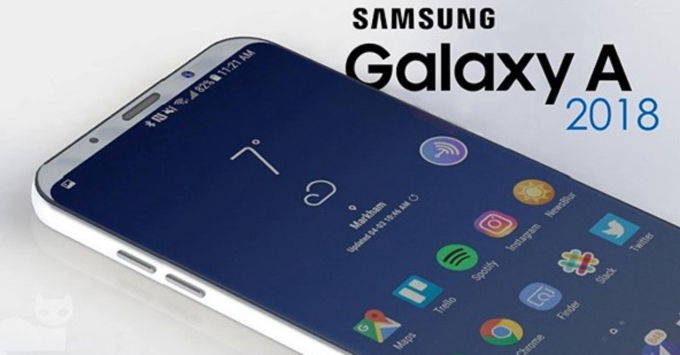 GalaxyA8-XTMobile